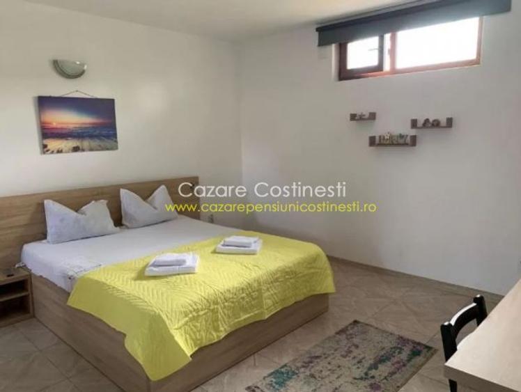 PENSIUNE 8 UNITATI DE CAZARE - COSTINESTI