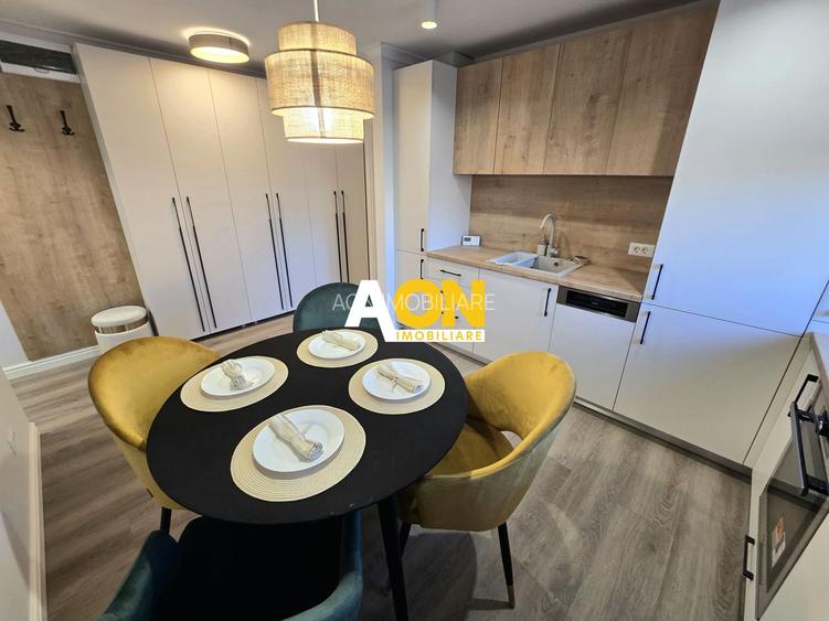 Apartament cu 2 Camere, Ultrafinisat, Zona Școlii Mihai Eminescu(Nr.7) - 2
