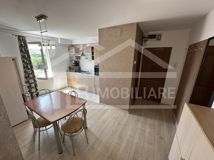 Apartament cu 2 camere, decomandat, 54mp, zona strazii Gloriei