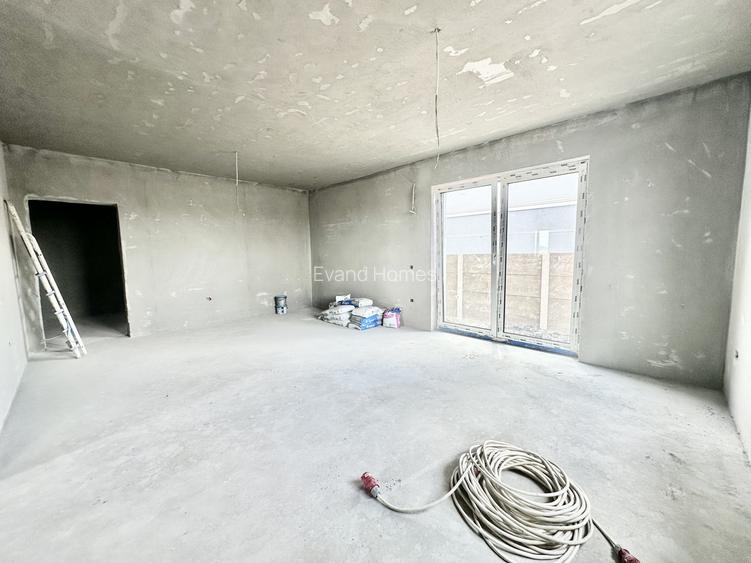 Duplex 4 camere 130 mp cu teren 320 mp langa Lidl Mosnita Veche - 6