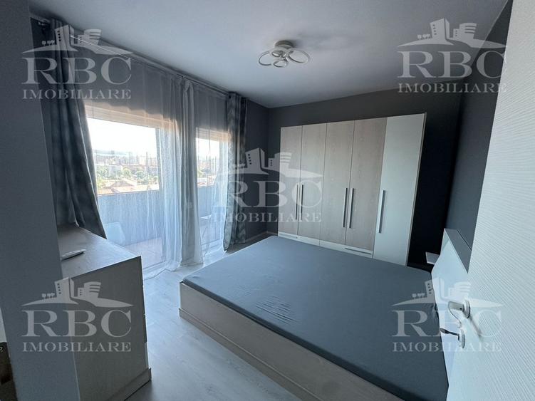 Apartament cu 2 dormitoare bloc nou