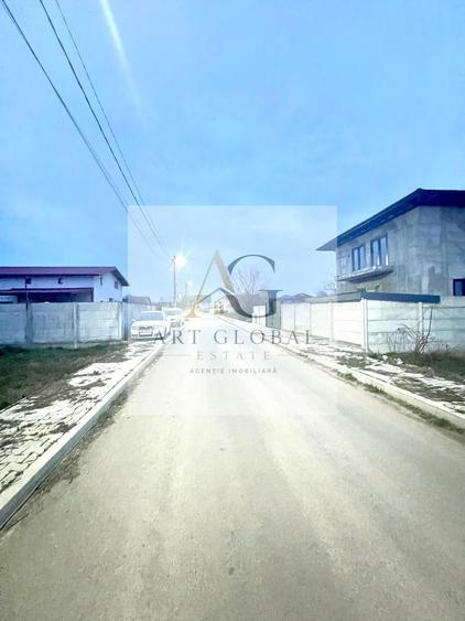 Teren Intravilan Zurbaua Dragomiresti 500mp