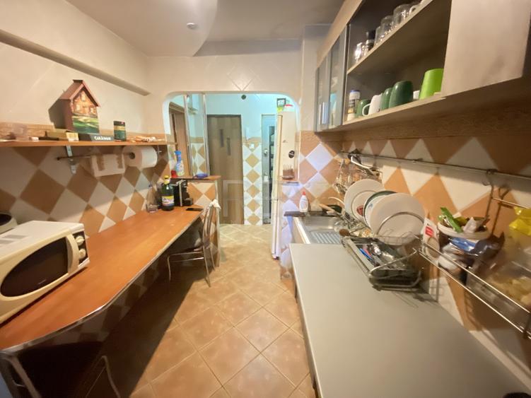 2 camere- Etajul 1 din 8 - Nitu Vasile-Brancoveanu