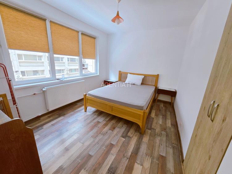 2 camere de închiriat – Ultracentral, Sala Palatului – Calea Victoriei mobilat - 13