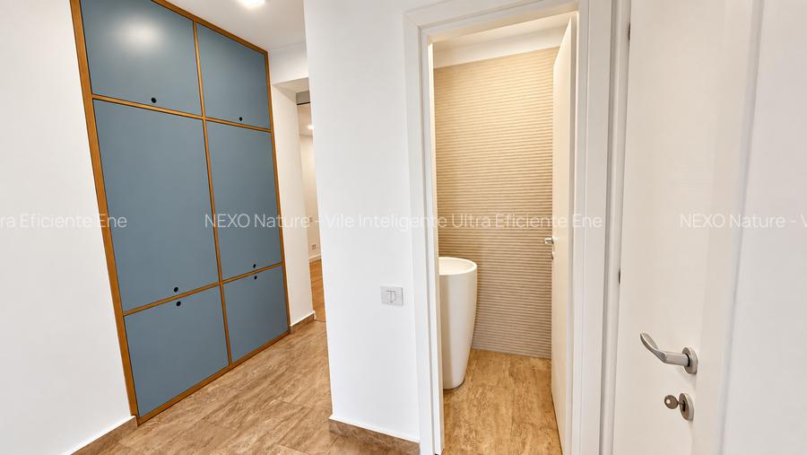 Vilă 6 camere | Catted Residence | Rond OMV Pipera | 220 mp - 3