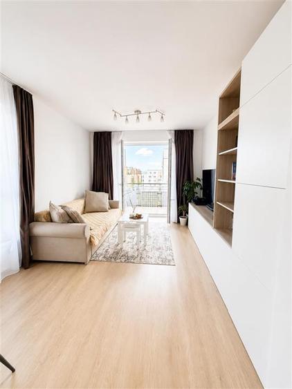 Apartament 2 camere decomandat | Parcare si Boxa Incluse| Mobilat 2024
