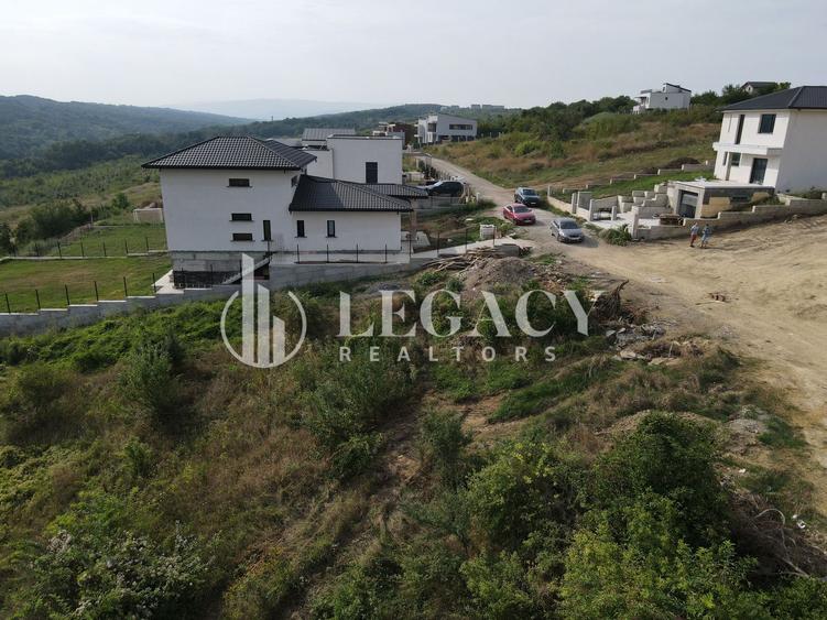 Teren intravilan pt dezvoltare imobiliară, lac Aroneanu, Iași