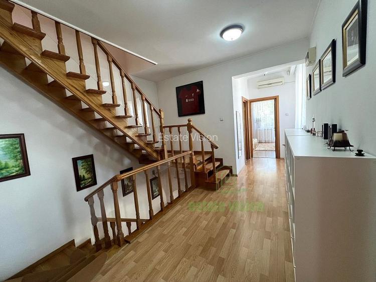 Vila individuala in Domenii- eleganta, spatiu si calitate la 15 min de Arcul de  - 14