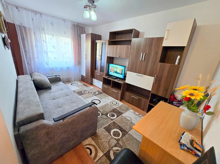 Garsoniera, mobilata modern, in Marasti, pe strada Cernei, CT proprie