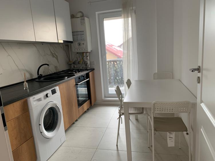 Apartament 2 camere decomandat,complet finisat+mobilat,Trapezului-1Decembrie1918