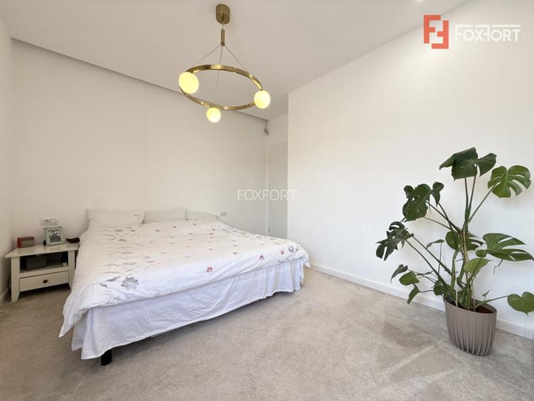 COMISION 0% Casa cu 4 camere de vanzare in Sacalaz, zona Cartierul Primaverii - 35
