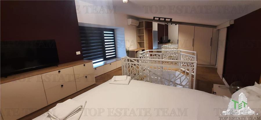 2 camere  cu Terasa de 100 mp , Duplex Exclusivist  - Lux la Mansarda!