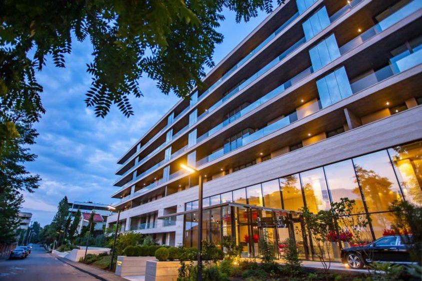 Apartament de vanzare 3 camere zona Floreasca, Bucuresti 203.8 mp