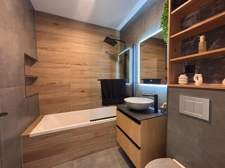 Apartament modern cu 2 locuri de parcare