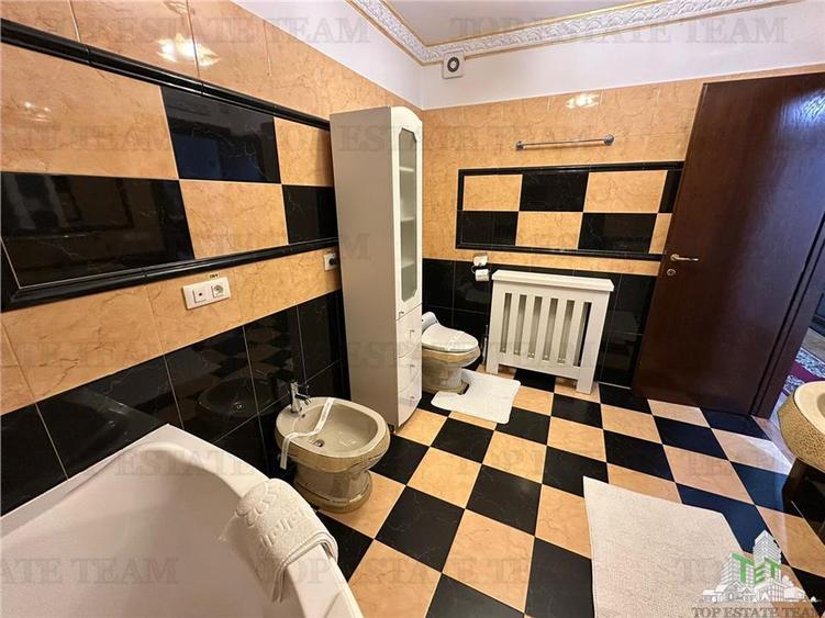 Apartament 3 camere de inchiriat in zona Lacului Baneasa, Bucuresti