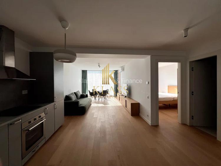 Apartament Nou,  Decomandat, 2 camere,  Complex Herastrau Parc Apartments Tunari - 8