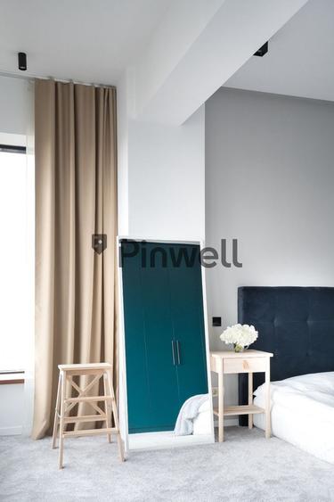 Penthouse exclusivist Orhideea Residence | 316 mp | Terasă 83 mp | 4 parcări