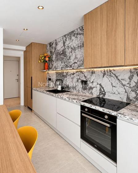 Apartament 2 camere si loc parcare — Nusco City, Faza 2 - 6