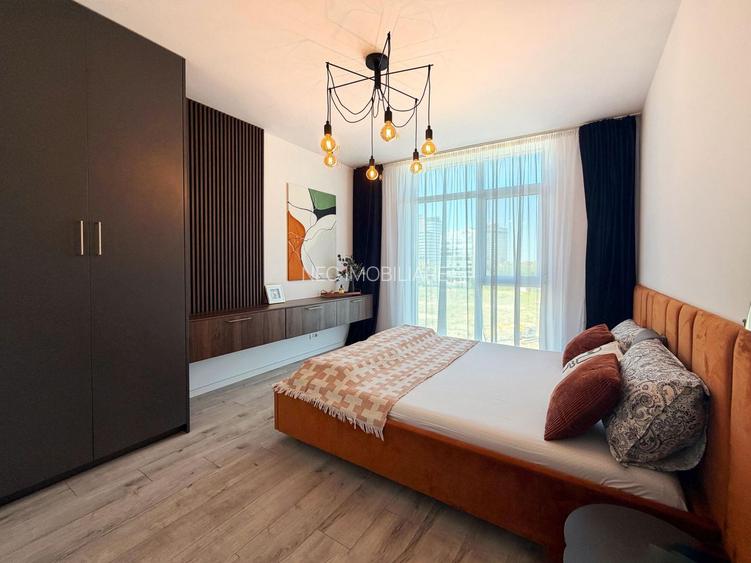 Apartament 2 Camere de inchiriat - Nord One Botanic - 13
