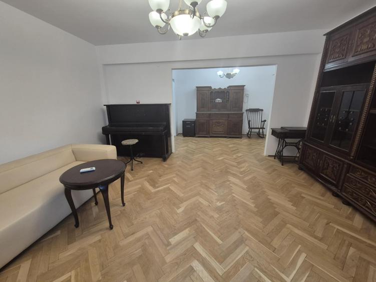 Calea Victoriei inchiriere apartament de 3 camere pt rezidenta sau birou/cabinet