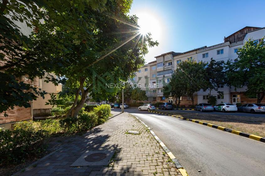 Apartament cu 4 camere, 90 mp, etaj 1 – Zona Nord, Bacău - 33