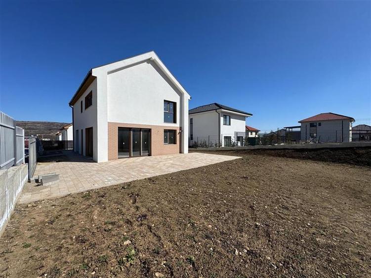 Casa Individuala situata in Chinteni!