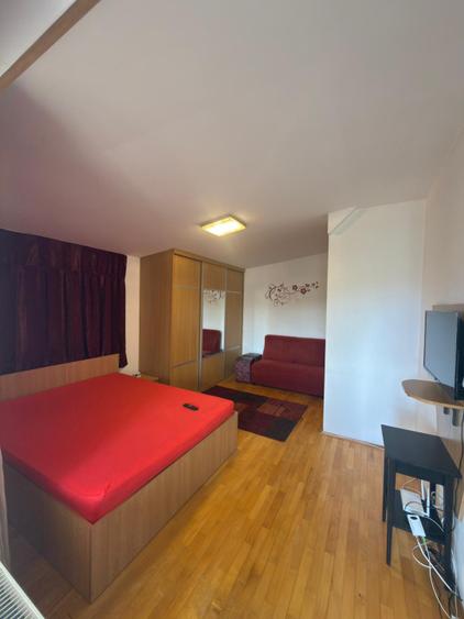 GARSONIERA | ZONA DACIA | TERMEN LUNG | BLOC NOU