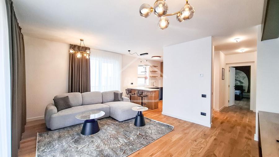 Apartament Finisaje Superioare I Central