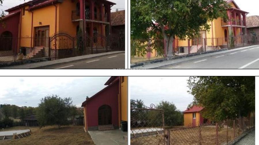 Casa S+P+M - 167m² + Anexe (Casa - P/85 m²) + Teren - 1.000m², Sieu Magh - 5