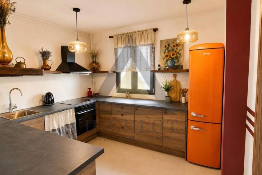Dorobanti| 2 camere renovat| ideal investiție sau rezidenta| PERLA