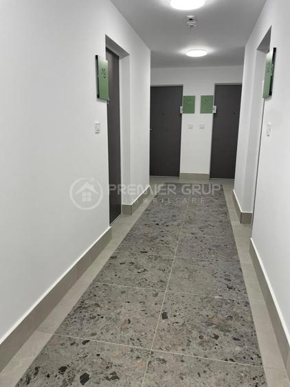 Prima inchiriere! Apartament 2 camere 42mp, Silk District, CT, AC