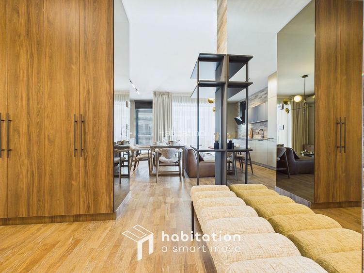 Tur virtual| 3 camere, premium, priveliște spre Bega, Central- Paltim
