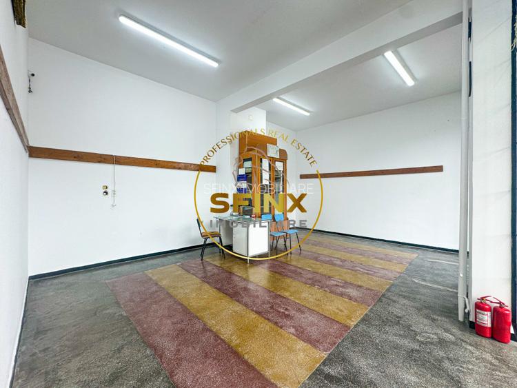 Spatiu comercial 68mp | Sos Oltenitei | Brancoveanu | Disponibil Imediat - 2