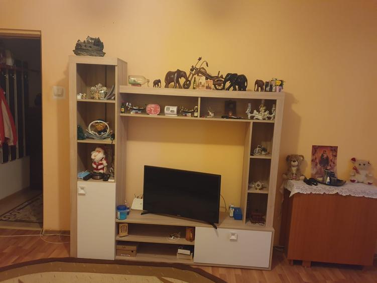 Apartament 2 camere, parter, Tomis Nord Ciresica 80000 euro
