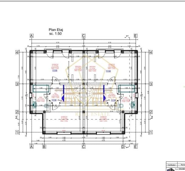 Duplex cu 4 camere | Mosnita Noua