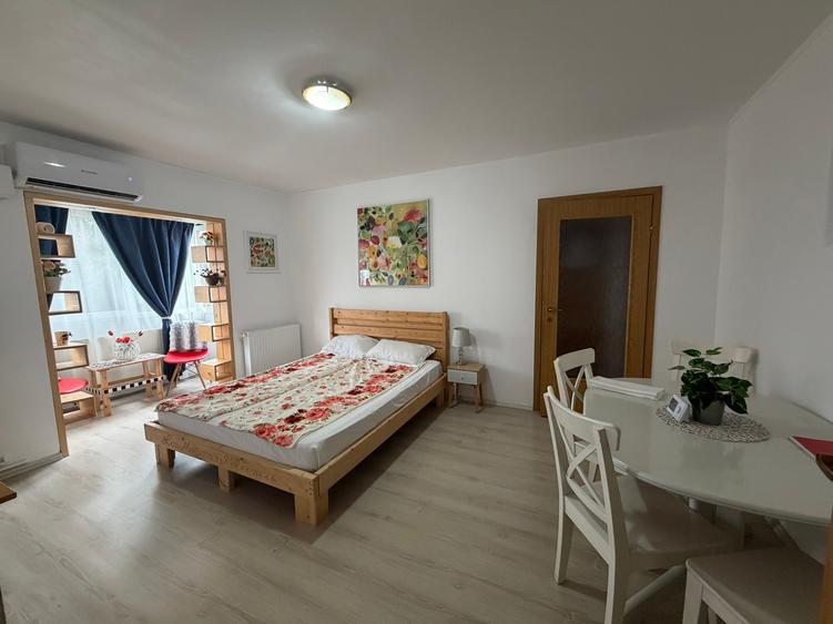 Vanzare apartament 2 camere zona Harmanului/Vlahuta