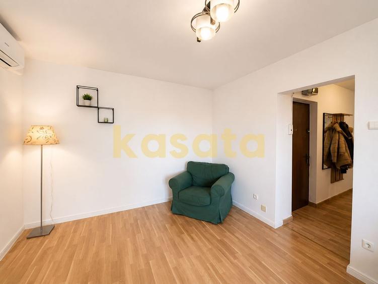 Apartment 2 camere| 1980_59mp | Iancului_Metrou | Renovat | Mobilat