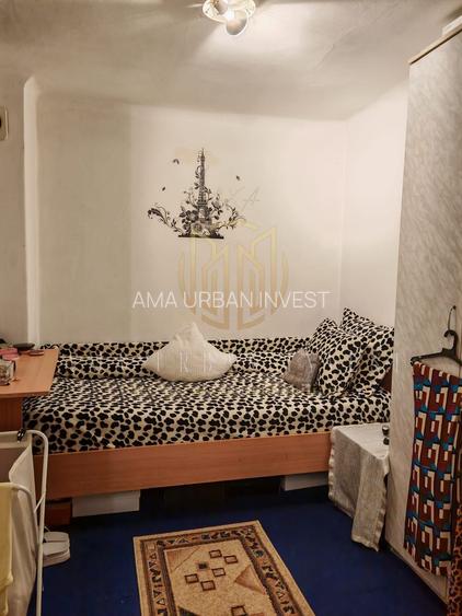 Tepes Voda Hala Traian casa 2 camere 47 mp , curte libera 25 mp, 68000 eur - 12
