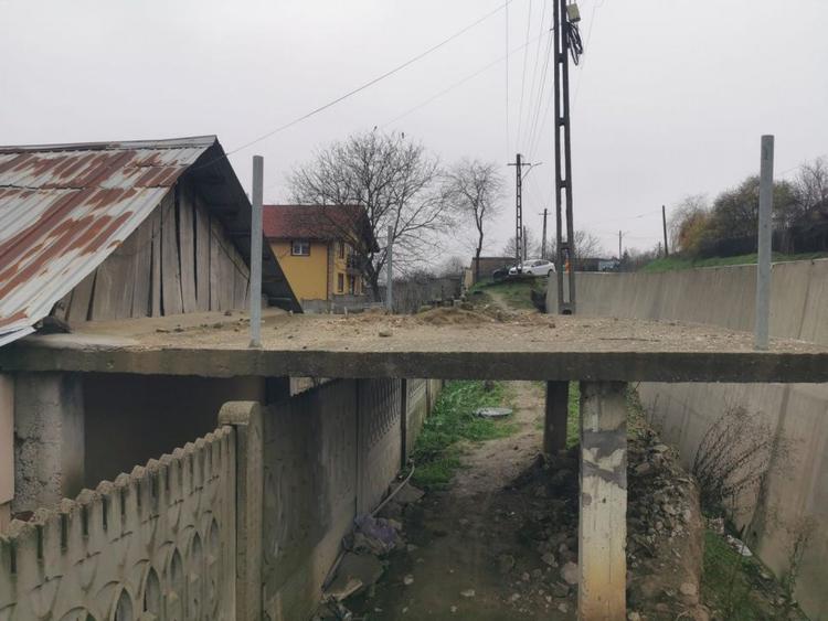 De vanzare casa in Argetoaia cu teren 7.000 mp