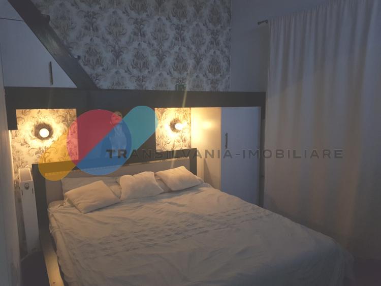 Apartament 2 camere + mansarda, 70mp - Iris