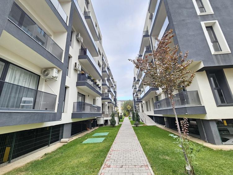 Jasmine Residence| Ozana-Nicolae Teclu-Pallady| Ap. 3c cu doua bai.