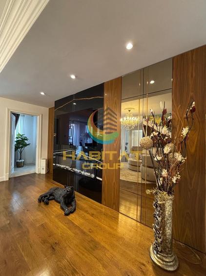 Penthouse Exclusivist cu Terasă Panoramică, Jacuzzi și Saune | 335 mp |