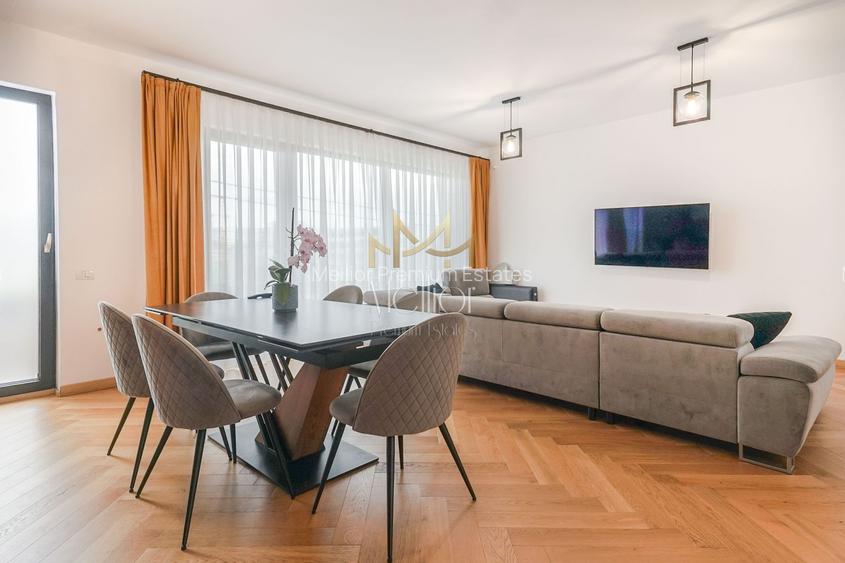 Apartament spatios 3 camere, 2 balcoane, 2 parcari, zona Iulius Mall! - 11