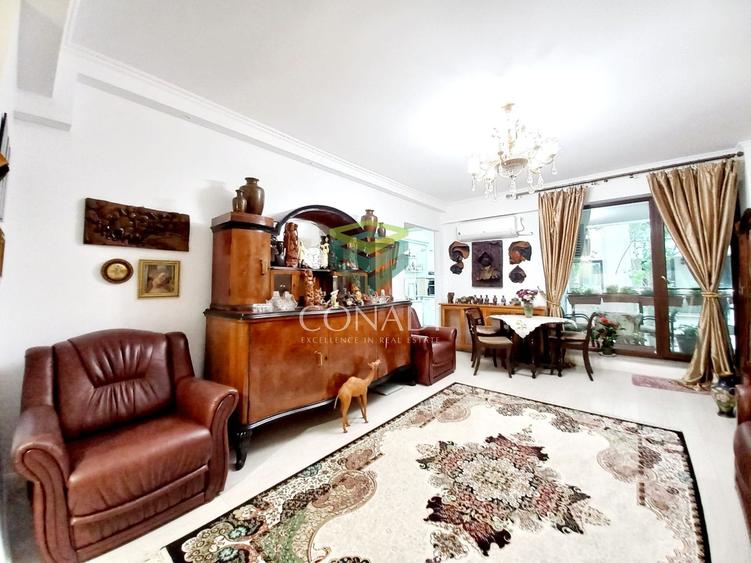 Apartament de 3 camere, 85 mp, cu 2 balcoane – zona Medicover Băneasa