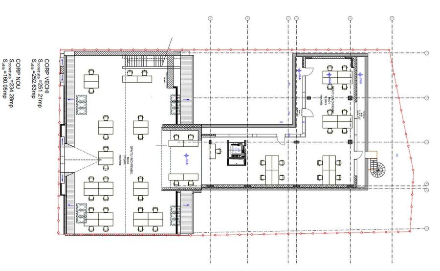 CRISMA OFFICES - comision 0%, reprezentam proprietarul!