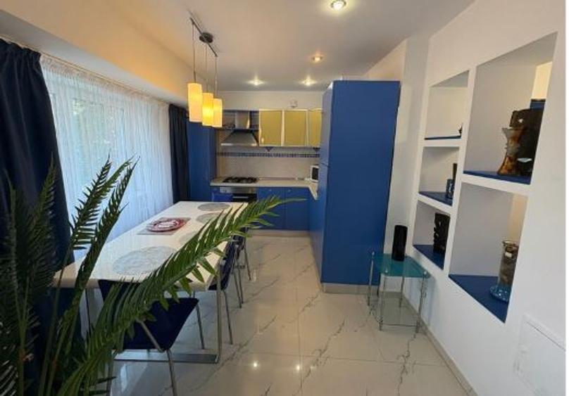 Unirii,Metrou,bl.reabilitat,decomandat,et.3/8,mobilat,utilat complet,balcon,AC,