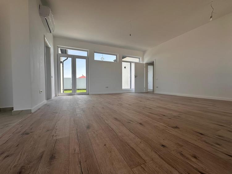 Vila premium cu design modern și teren generos de 400 mp