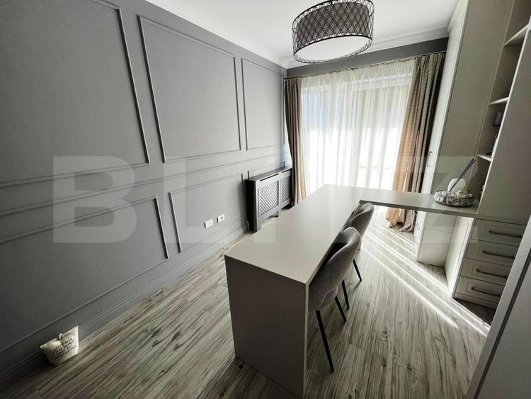 Casa tip duplex la cheie cu 500 mp teren, Popesti