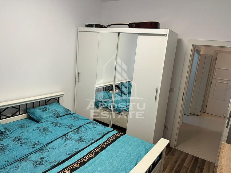 Apartament cu 2 camere CENTRALA PROPRIE in zona Giroc. Timisoara