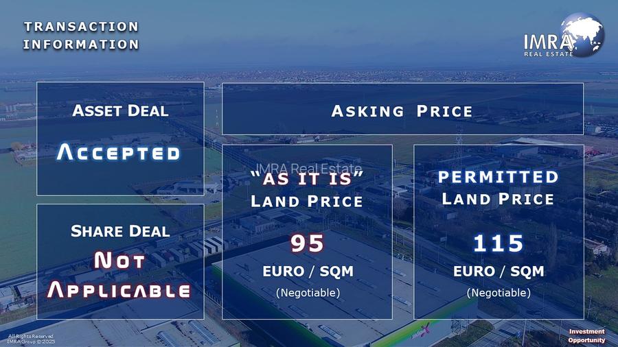 1.87 HA - Teren de Vanzare - Arad N-E (P.U.Z. Retail Aprobat) - 10